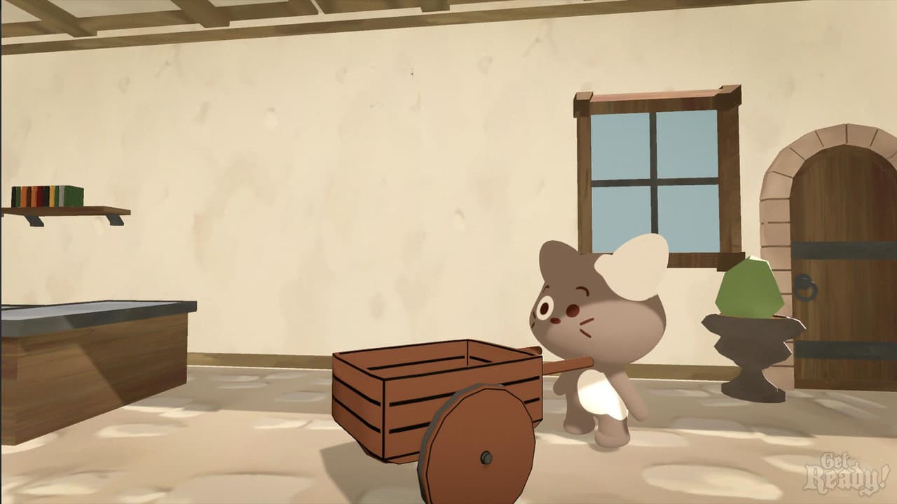 Get Ready! (AwkwardBun) screenshot 4