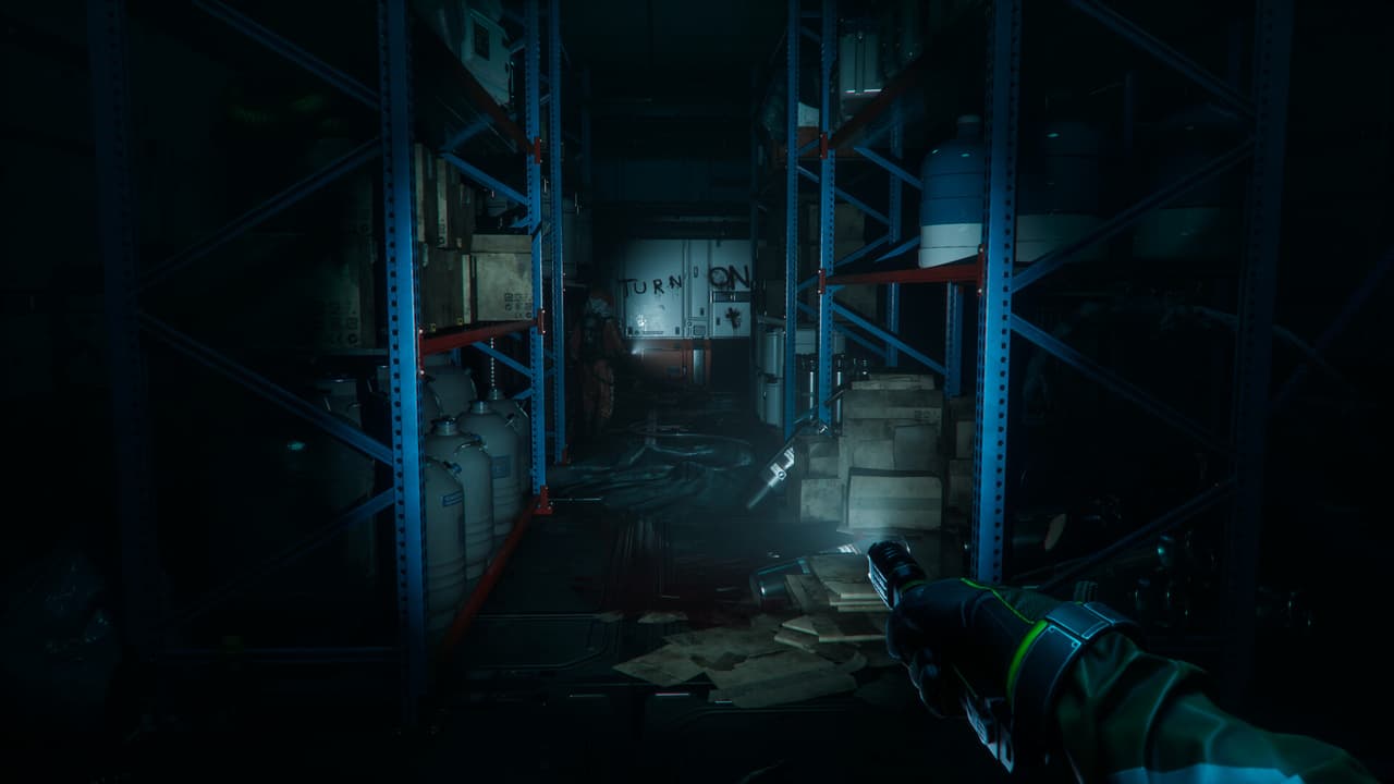 Level Zero screenshot 2