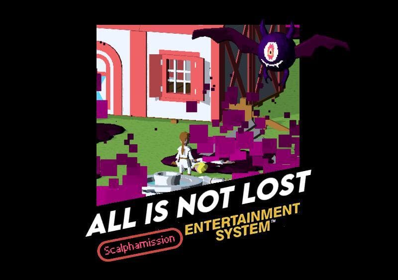 All Is Not Lost