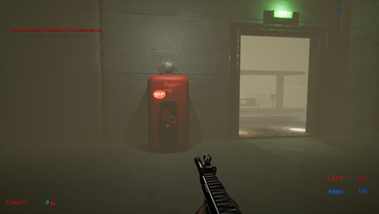 Green Run Is Back screenshot 3