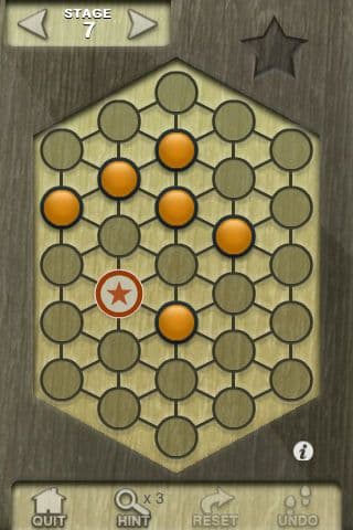 Pebble Jump Free screenshot 3