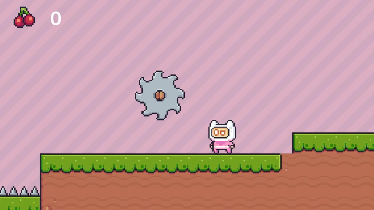 Just a peaseful platformer :)