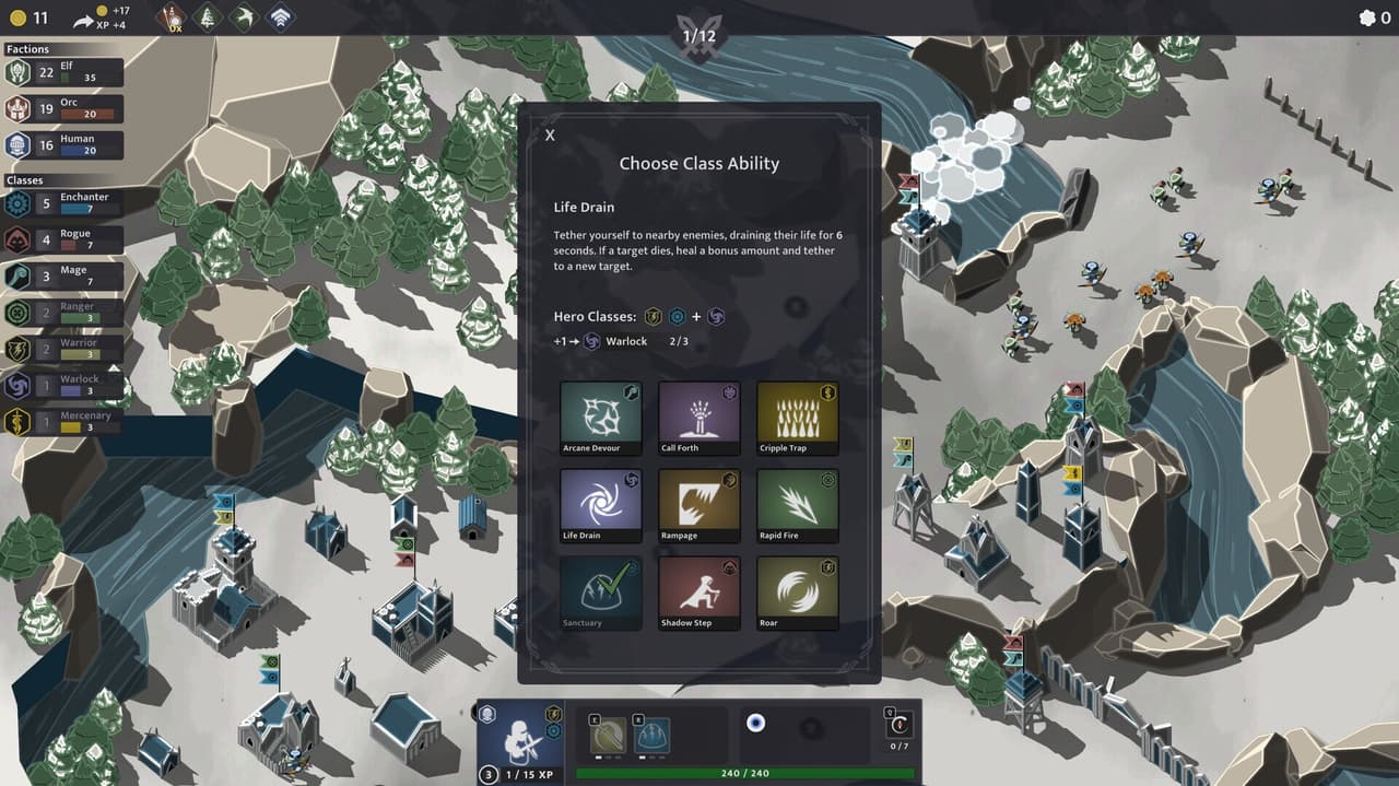 Wool at the Gates screenshot 5