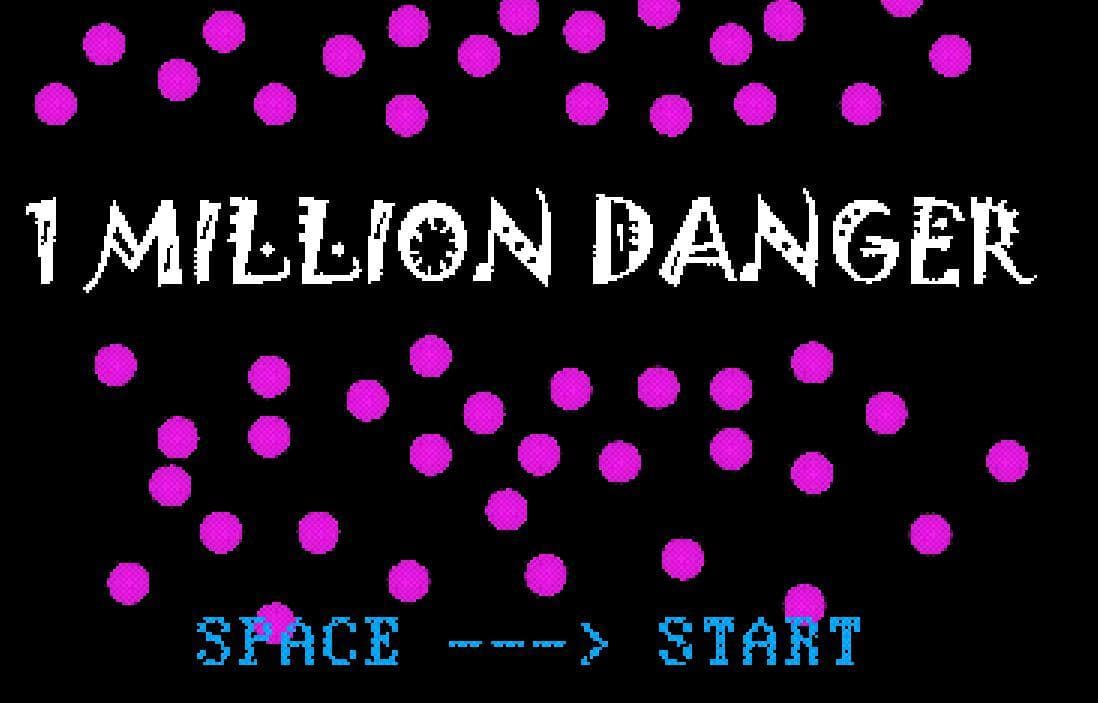 1 Million Danger screenshot 2