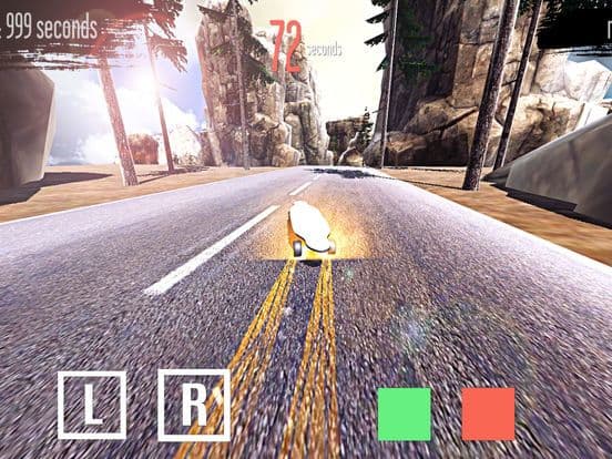 Real Longboard Downhill PRO - Skateboard Game screenshot 4