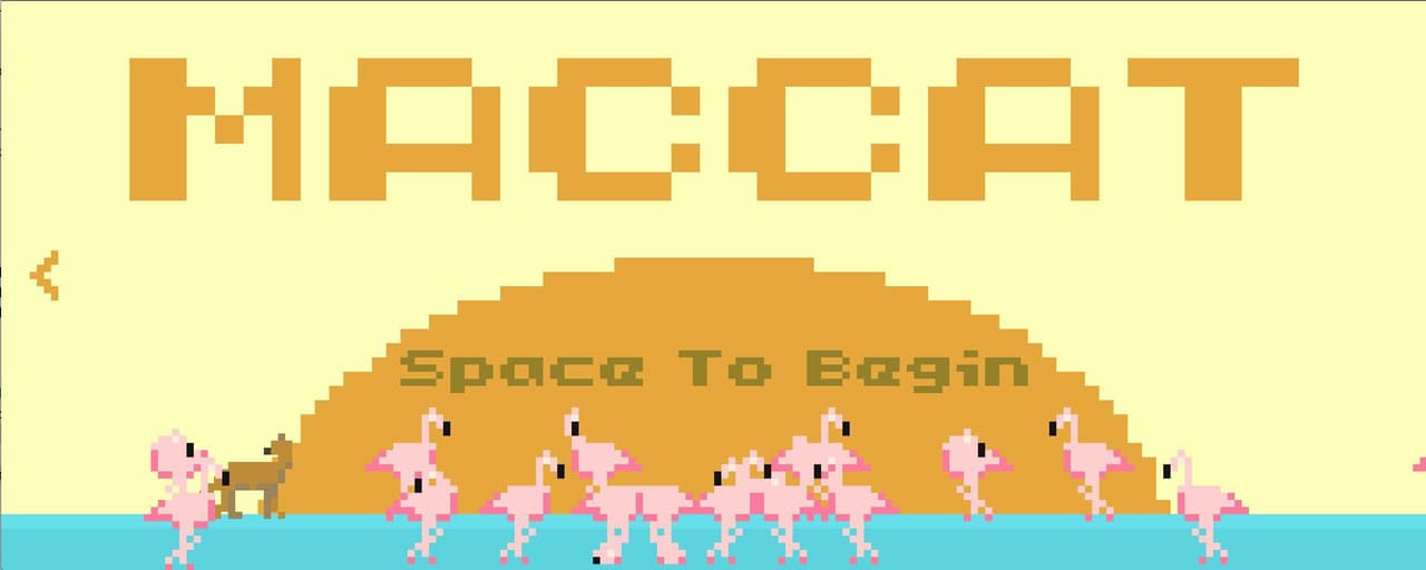 Maccat screenshot 2