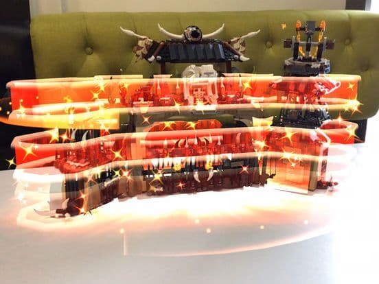 LEGO AR Playgrounds screenshot 2