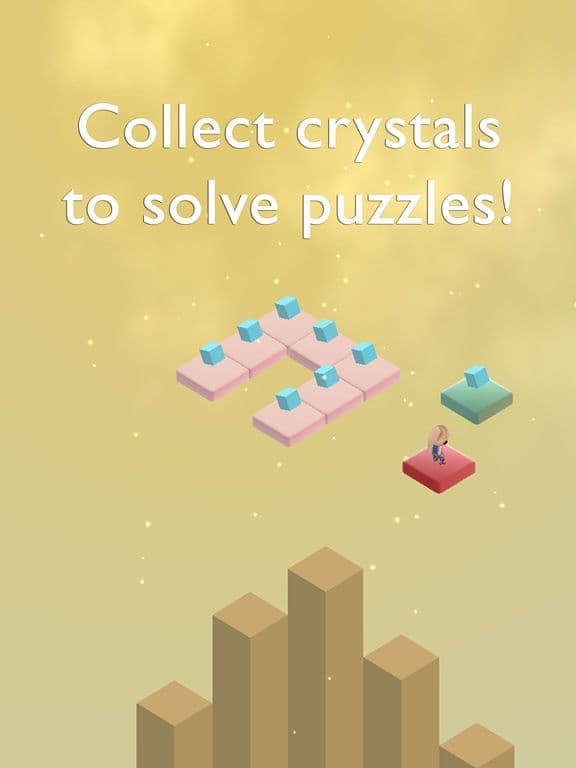 Crystal Planet Puzzle screenshot 3