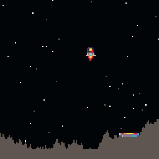 Space Lander (theElementalF0rce)