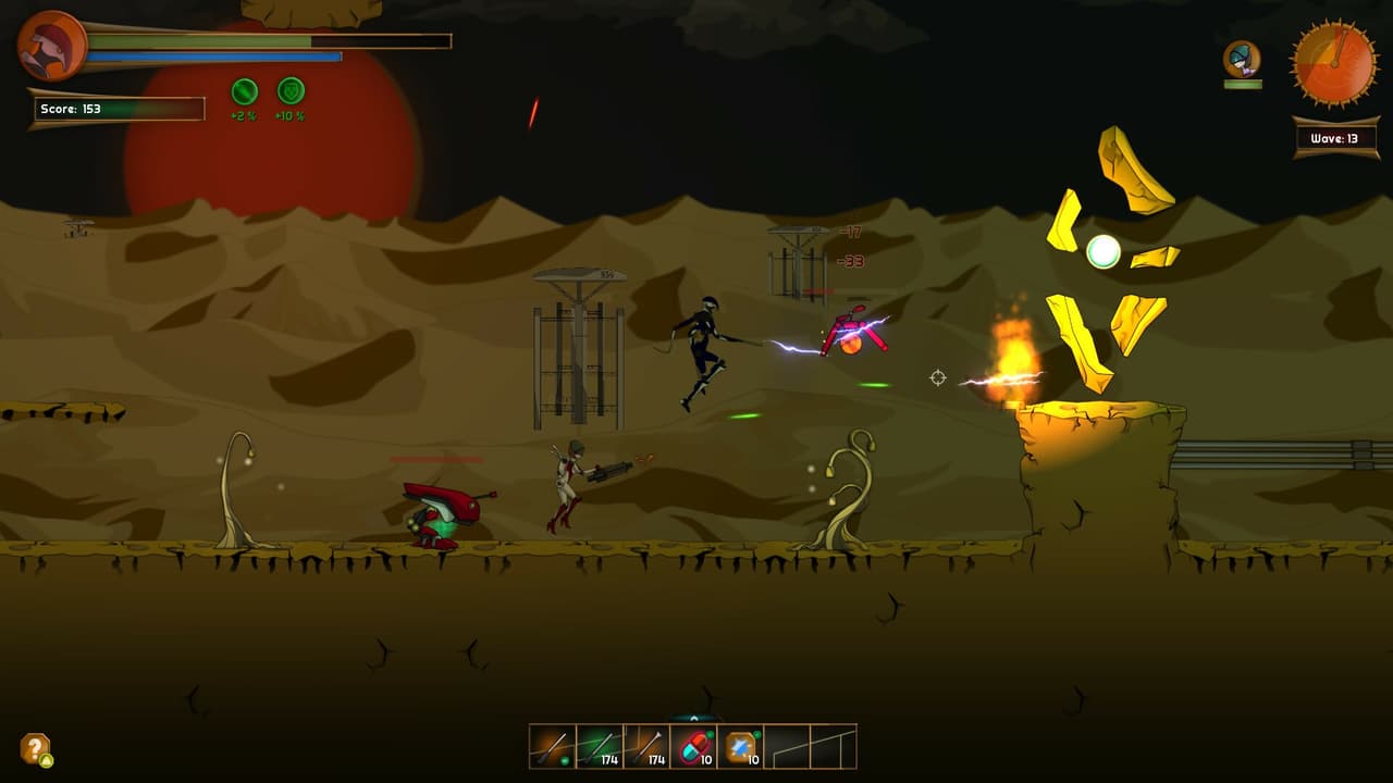 Unwanted visitors screenshot 3