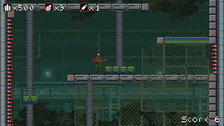 ACE - Alien Cleanup Elite screenshot 5