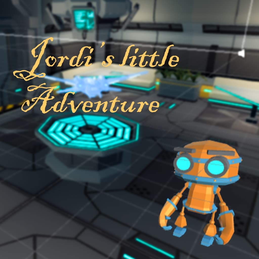 Jordi Little Adventure screenshot 2