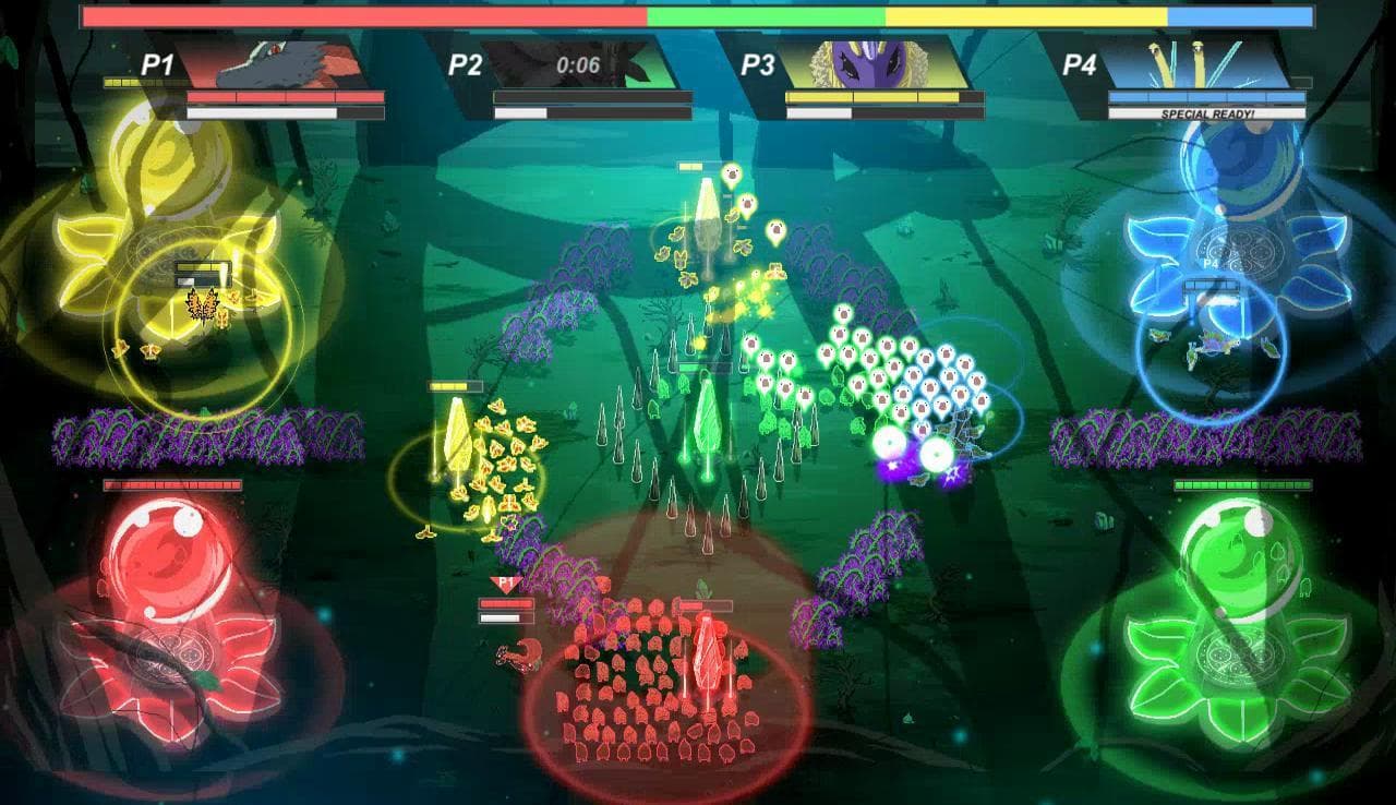Dominature Beta screenshot 4