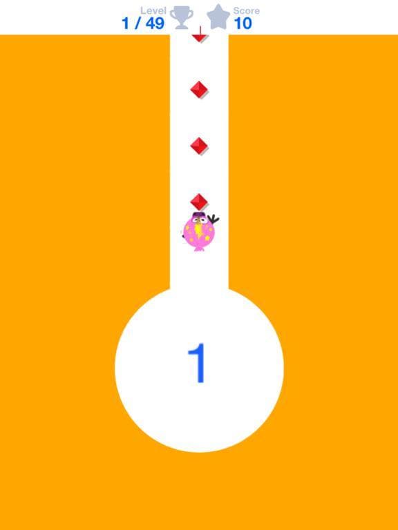 Unicorn Run - Tap Tap screenshot 4