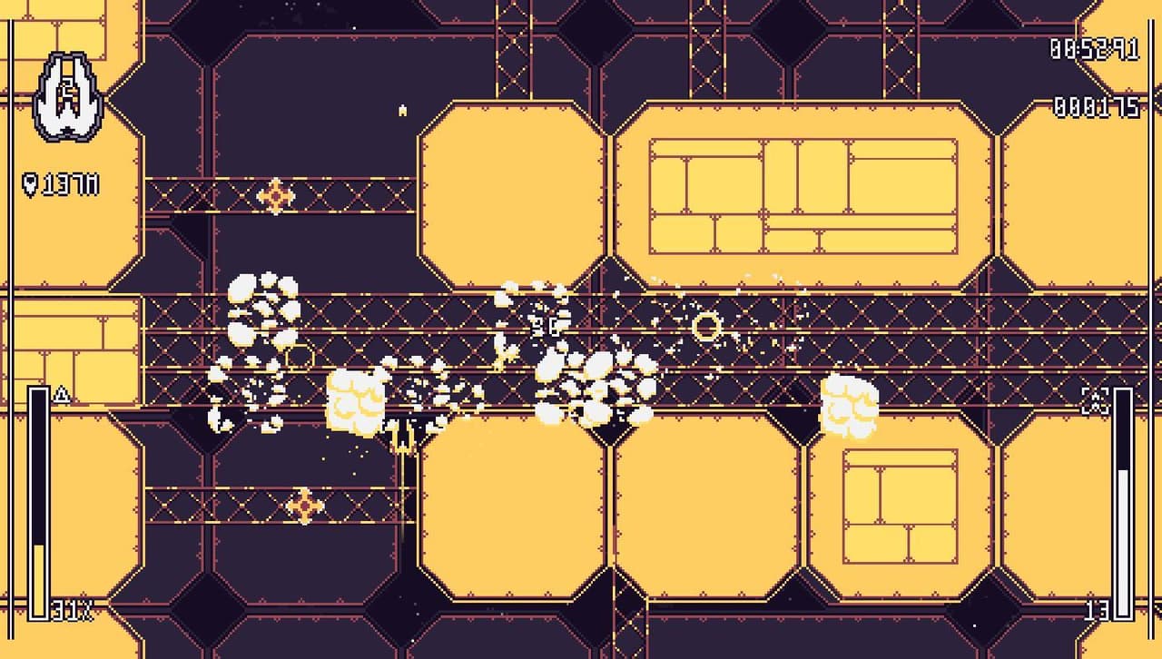 Zone of Lacryma (itch) screenshot 3