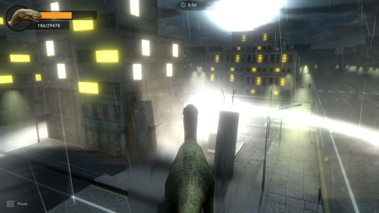 Jurassic City Walk screenshot 3
