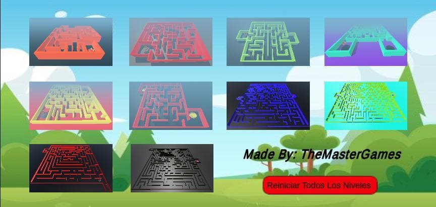 Maze3D - Escape Run Laberinto screenshot 6