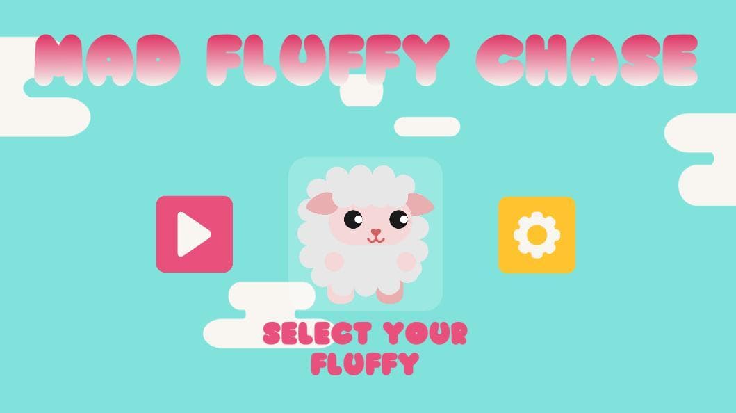 Mad Fluffy Chase screenshot 2