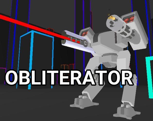 Obliterator (itch) (GabrielRStella)