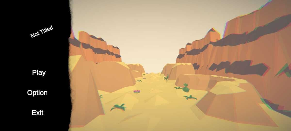 CowBoy Runner (LaZyDev) screenshot 2