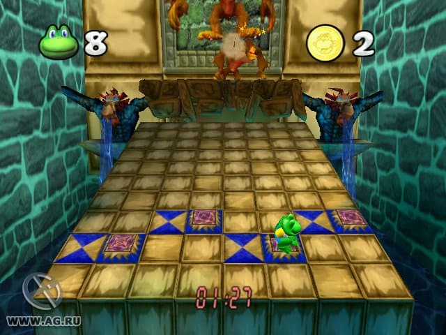 Frogger Beyond screenshot 6