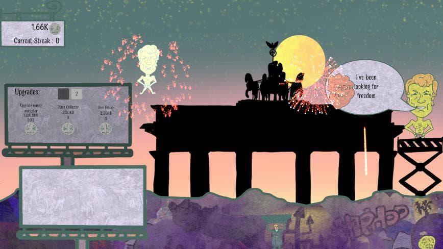Mauerfall? screenshot 3