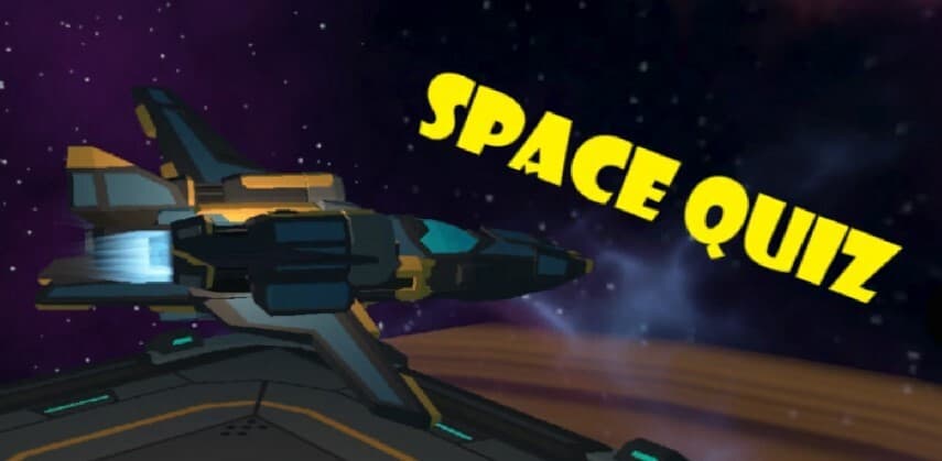 Space Quiz (itch) screenshot 2