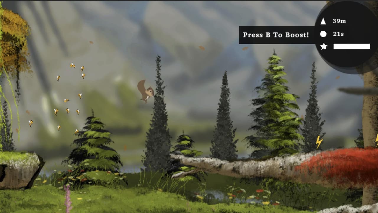 Bees! Run! screenshot 4