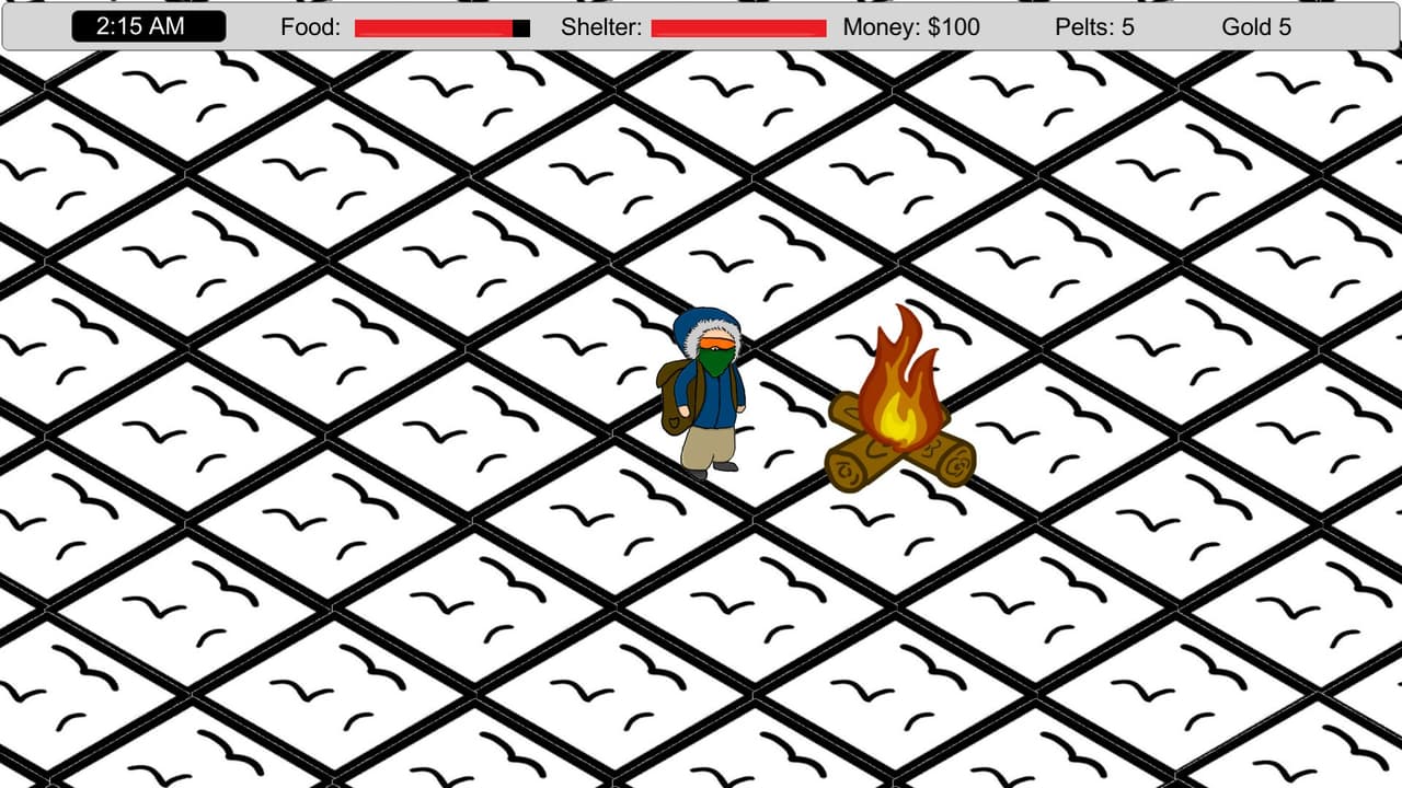 Hyperborean Charter screenshot 4