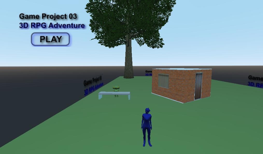 2D and 3D Godot: Game 04 screenshot 2