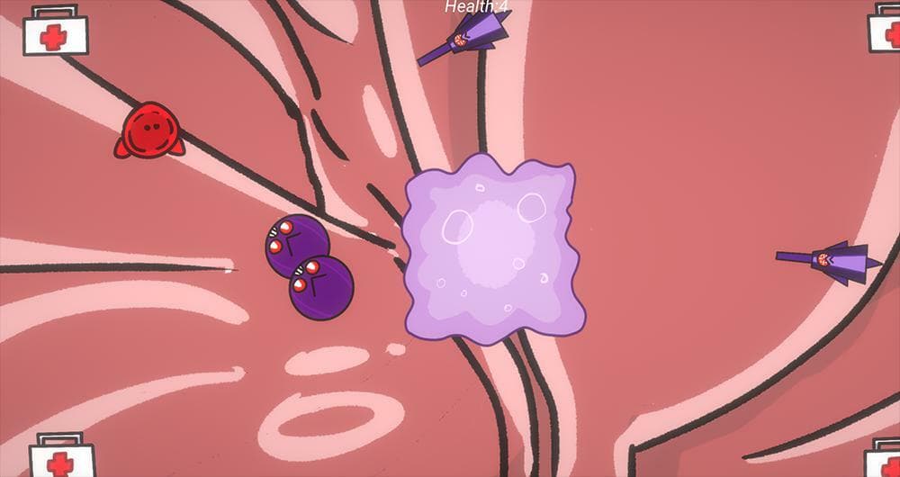 Chemo Quest screenshot 4