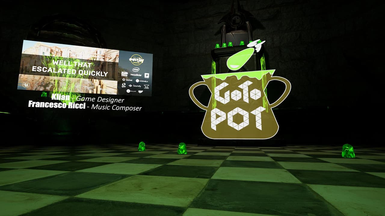 Go To Pot screenshot 3
