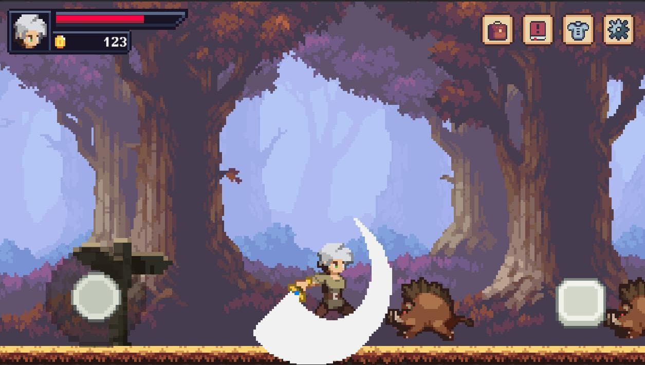 Time To Adventure screenshot 2