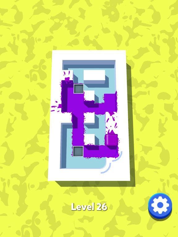 Painty Maze