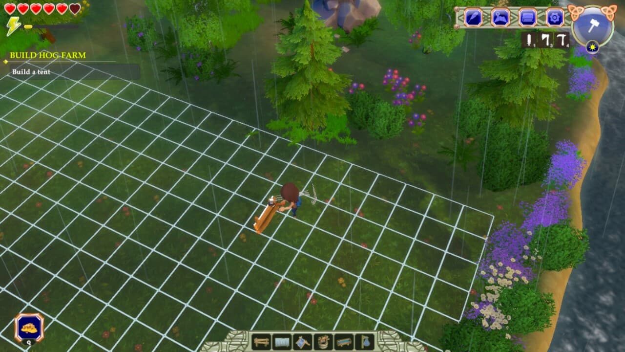 Hogvalord screenshot 6