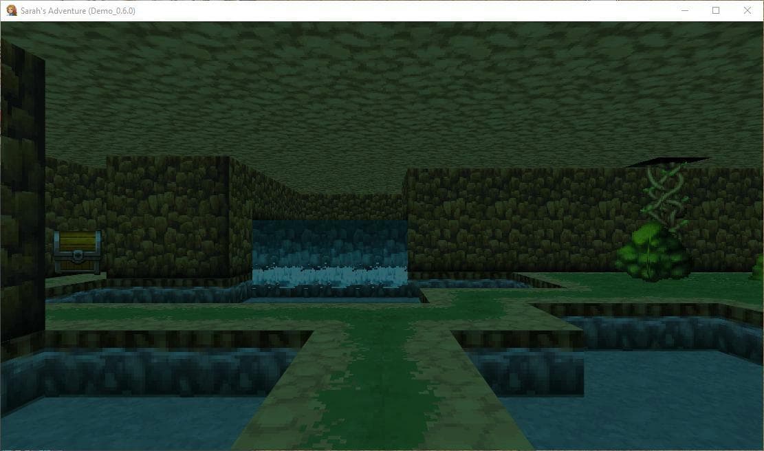 Sarahs Adventure v0.7.0_demo screenshot 3