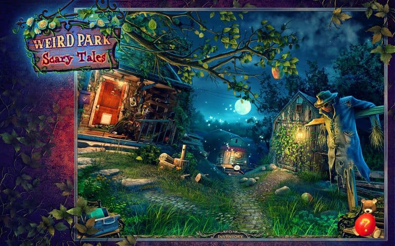 Weird Park Scary Tales (Free) screenshot 4