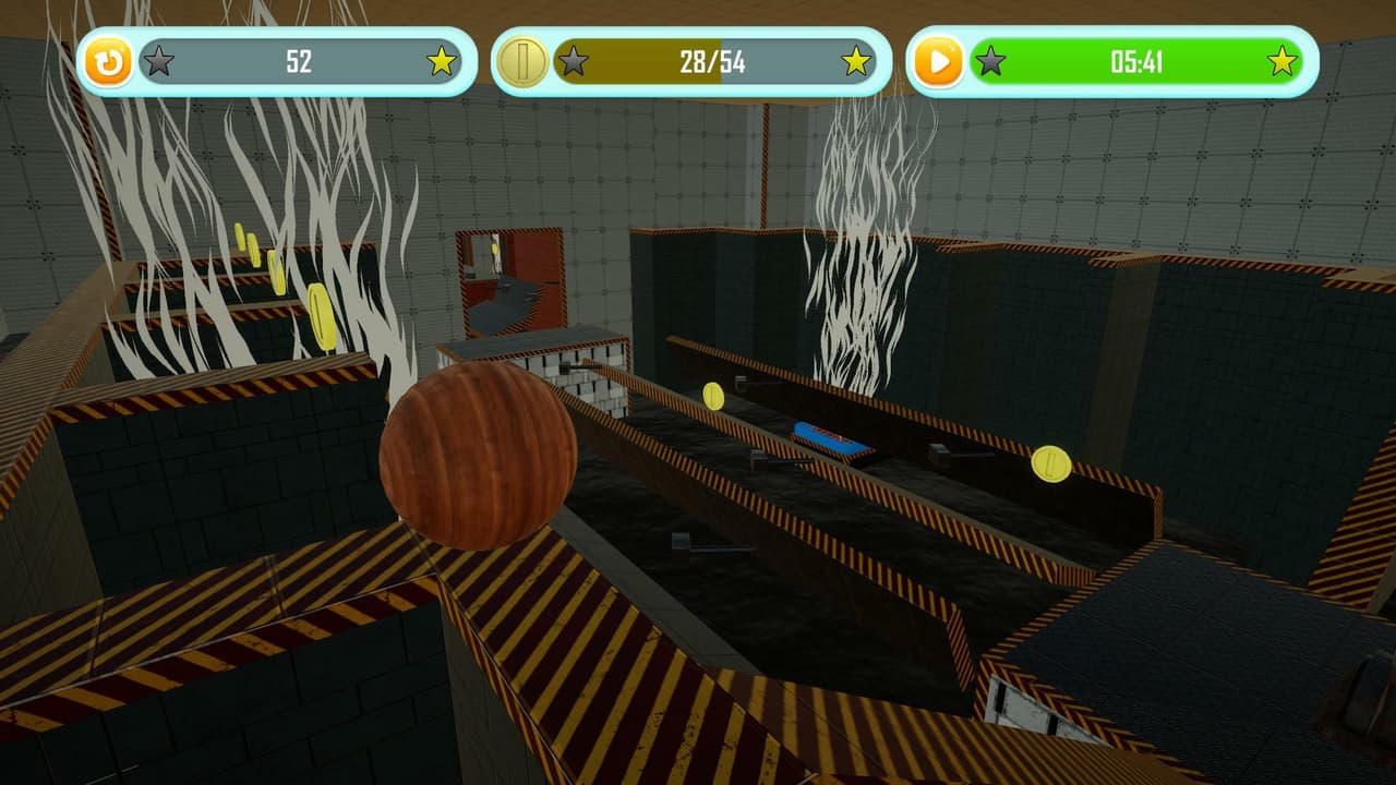 Ball Goes Roll screenshot 5