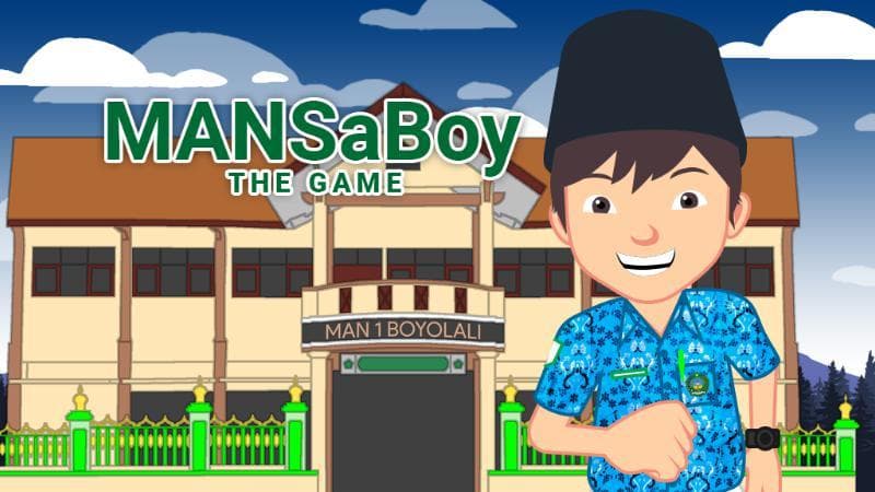 MANSaBoy: The Game screenshot 2