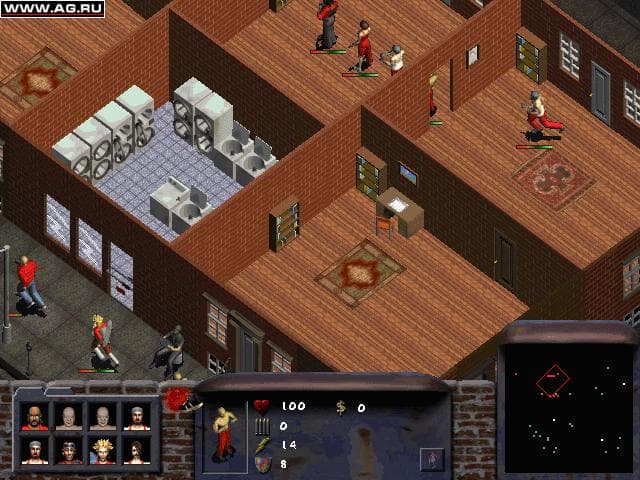 Beatdown screenshot 3