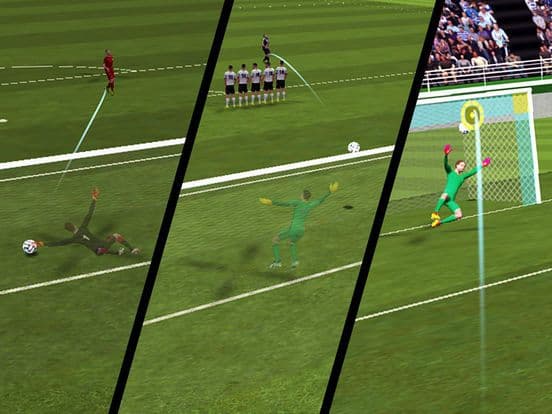 Champions Free Kick League 17 screenshot 4