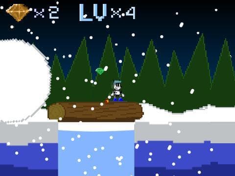 Blast Raccoon Galaxy V1.0 screenshot 3