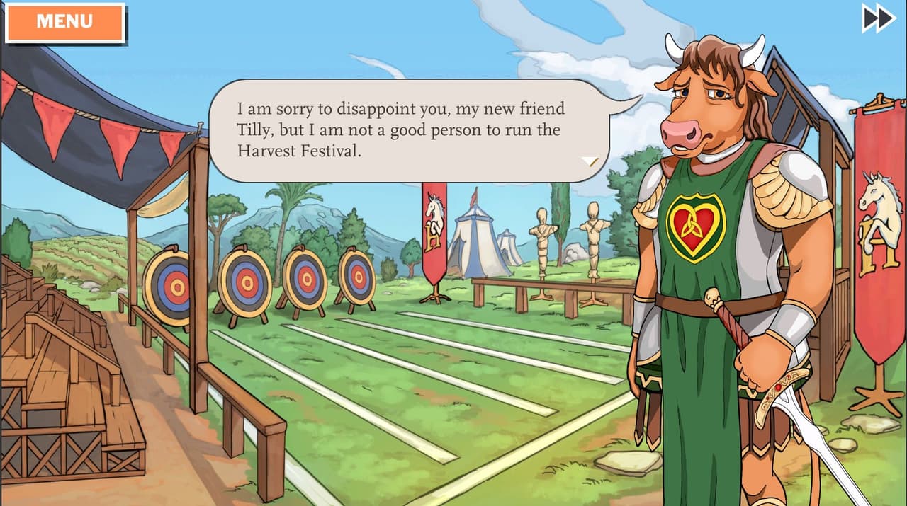 Summer Daze at Hero-U screenshot 5