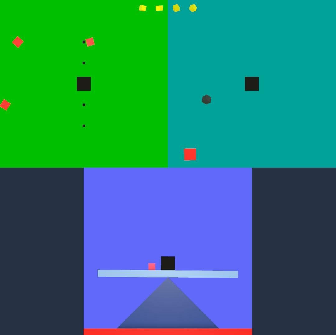 MULTICUBE (Raul Moreno Tamayo) screenshot 3