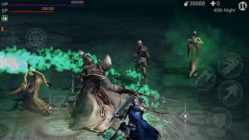 Revenant Knight screenshot 6