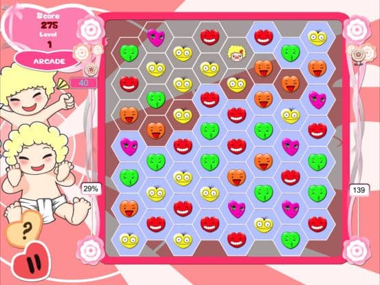 My Love - Swipe & Match 3