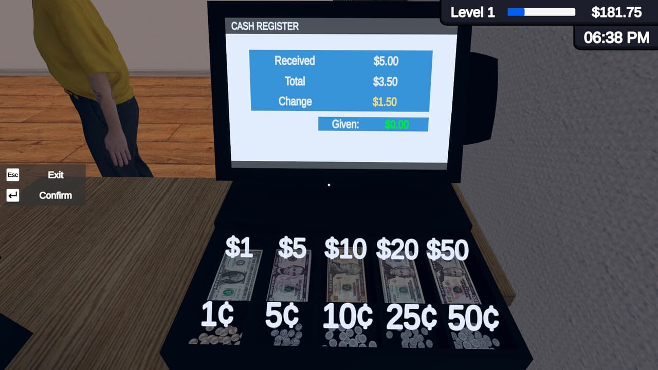 Liquor Shop Simulator screenshot 5