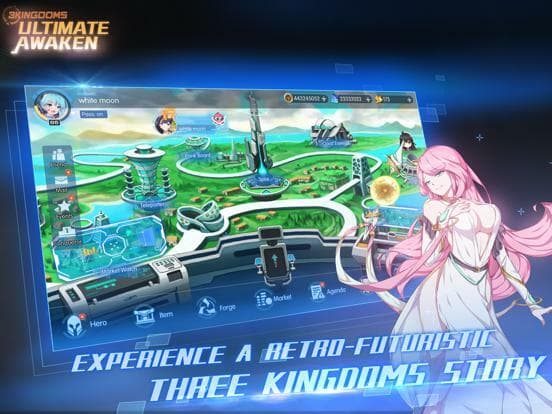 3K Ultimate Awaken