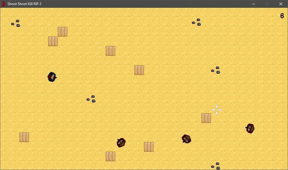 Shoot Shoot Kill RIP Collection screenshot 6