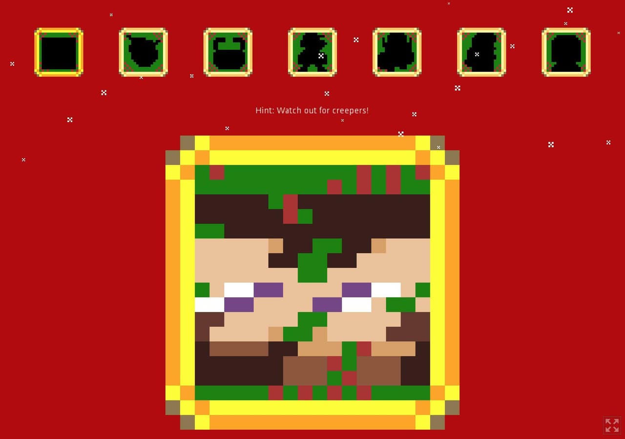 Secret Santa Jam screenshot 2